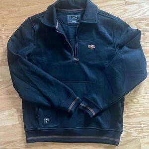 NWT Kimes Ranch 1/4 Zip pullover jacket size medium